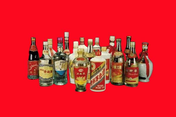 绍兴回收老酒