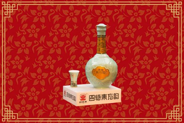 绍兴回收四特酒